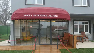 PUKKA VETERİNER KLİNİĞİ