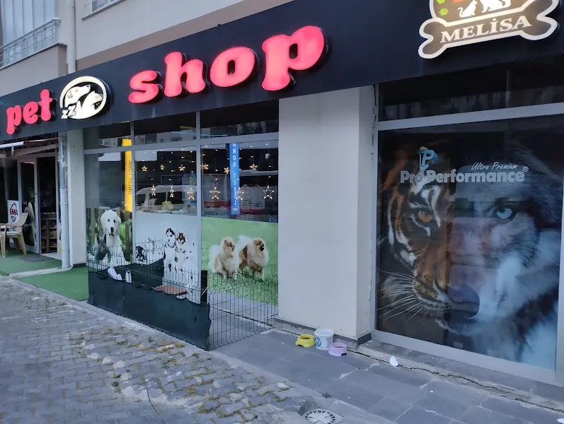 SOSYETE PETSHOP TALAS foto 1