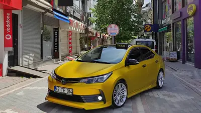 Tavşanlı Fenomen Taksi