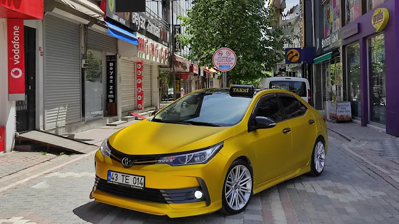 Tavşanlı Fenomen Taksi foto 1
