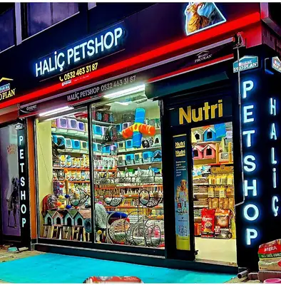 Kemerburgaz Haliç Petshop