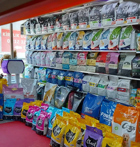 Kemerburgaz Haliç Petshop foto 2