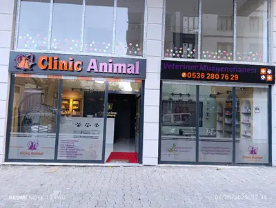Clinic Animal Veteriner Kliniği