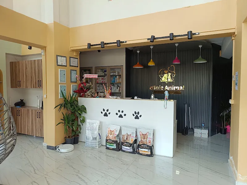 Clinic Animal Veteriner Kliniği foto 2