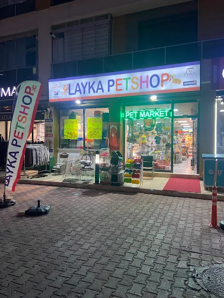LAYKA PETSHOP foto 1