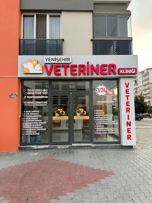 Isparta - Yenişehir Veteriner Kliniği