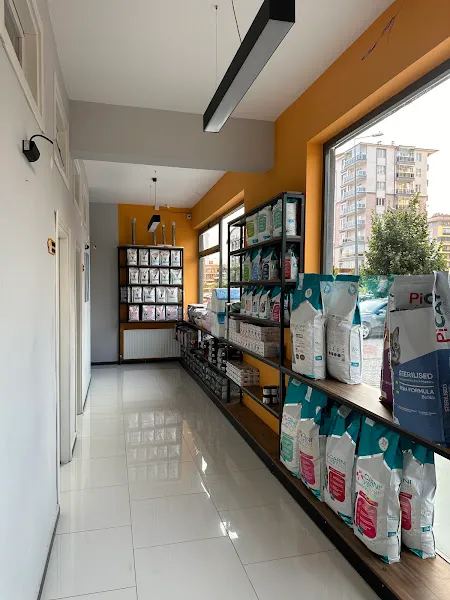 Isparta - Yenişehir Veteriner Kliniği foto 2