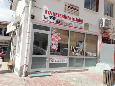 Ata Veteriner Kliniği