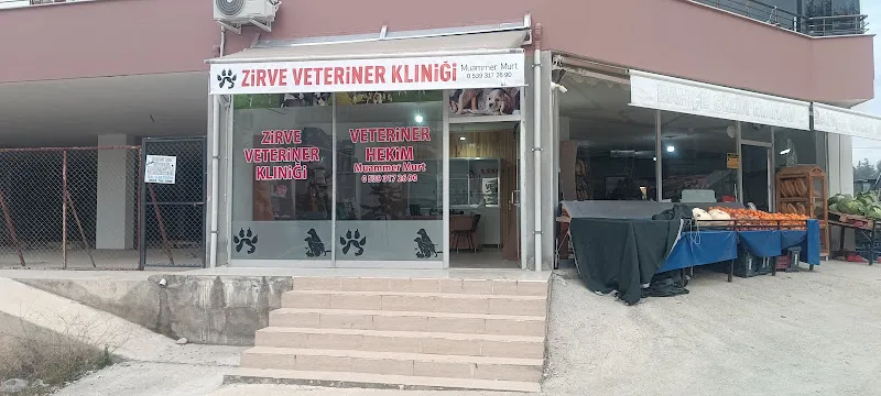 Kadirli zirve veteriner kliniği foto 2