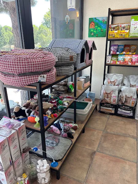 Mellon Petshop & Pet Kuaför foto 2