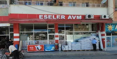 Kuşlar Market