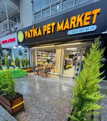 Patika Pet Market