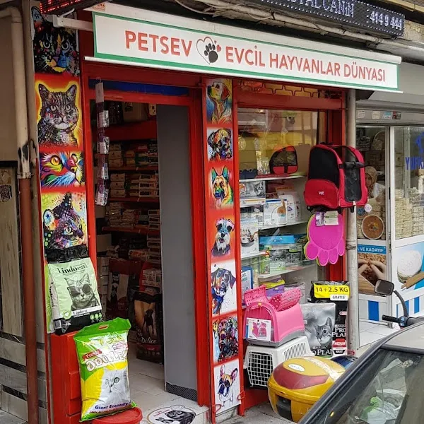 Yeldeğirmeni PETSHOP foto 2