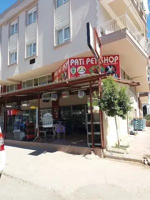 Pati Pet Shop fotoğrafı
