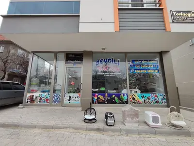 SEVGİLİ PETSHOP