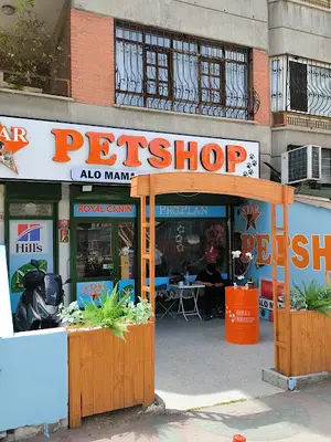 Star Petshop Çankaya