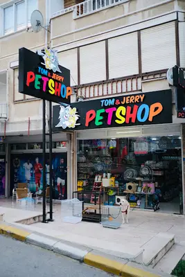 Çınarcık Tom & Jerry Petshop