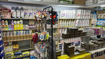 PET MARKET FİKİRTEPE