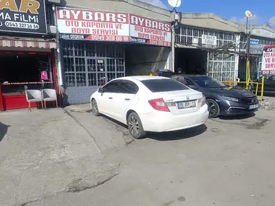 Aybars Otomotiv - GÖKAY KUŞKAYA fotoğrafı