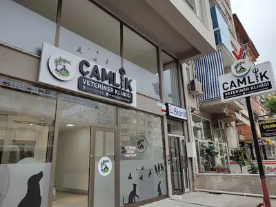 Çamlık Veteriner Kliniği