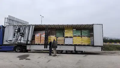 ZONTAŞ NAKLİYAT AMBARLARI A.Ş.