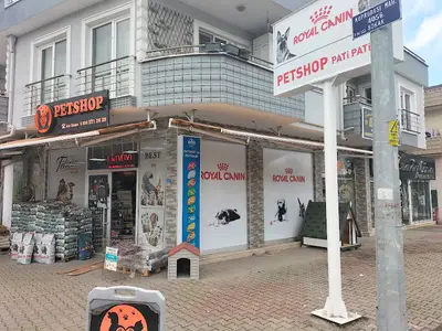 Patipati 54 Petshop