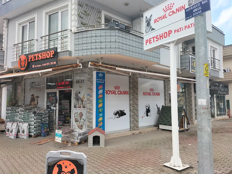 Patipati 54 Petshop foto 1