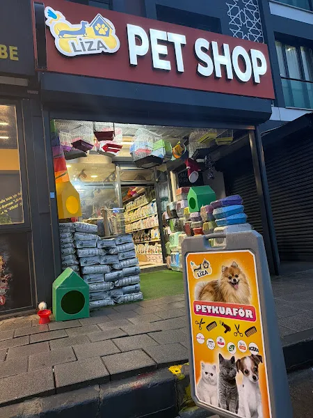 Liza Petshop & Pet Kuaför foto 1