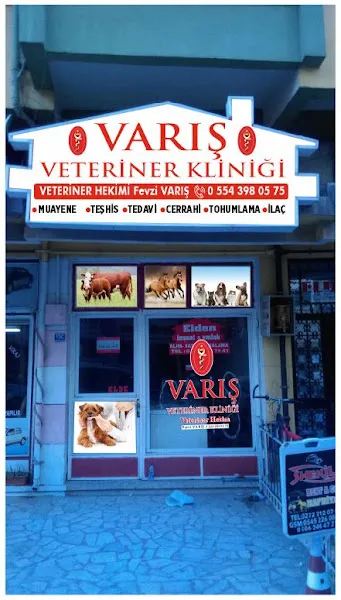 Afyon Varış Veteriner Kliniği foto 2