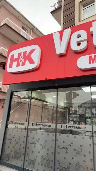 HK Veteriner Tıp Merkezi Abidinpaşa foto 2