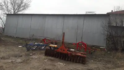 Acıpayam Belediyesi Canlı Hayvan Pazarı