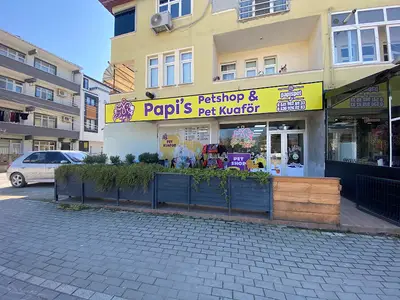 Papis Pet Shop & Pet Kuaför