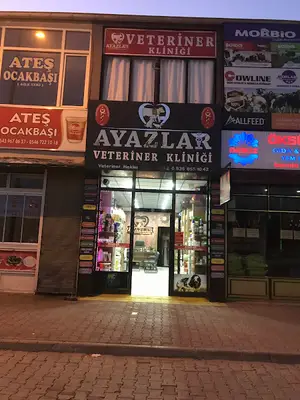 Ayazlar Veteriner Kliniği