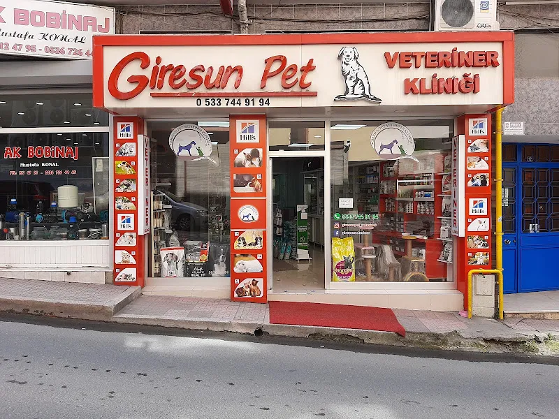 giresunpet veteriner kliniği foto 1