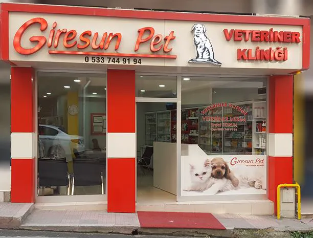 giresunpet veteriner kliniği foto 2