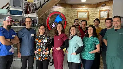 Bandırma Belediyesi Sağlık İşleri Müdürlüğü Hayvan Barınağı
