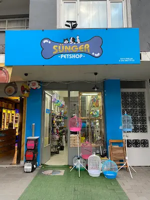 Sünger Petshop