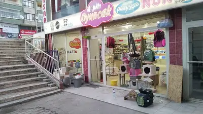 İKRA PETSHOP & İKRA BİSİKLET