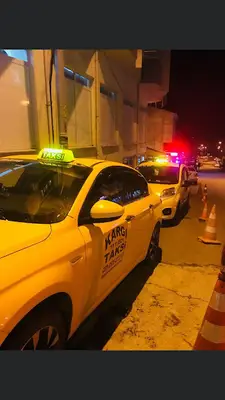 KARGI TAKSİ MÜKREMİN