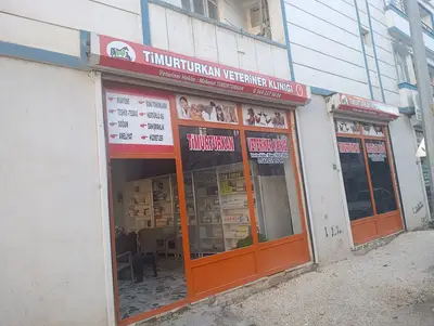 TİMURTURKAN VETERİNER KLİNİGİ
