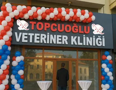 Isparta Topcuoğlu Veteriner Kliniği