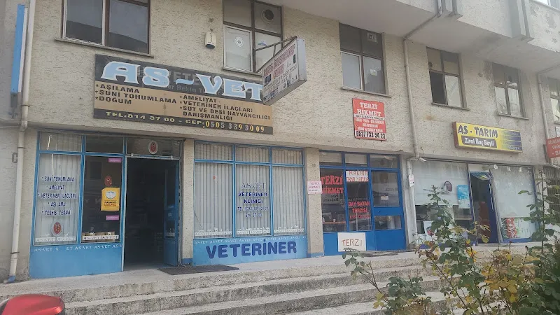 As-Vet Veteriner Kliniği foto 2