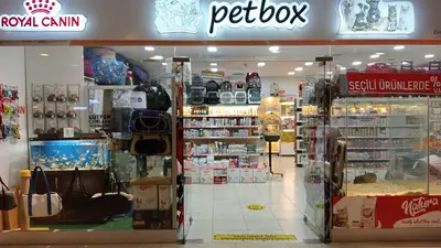 Petbox Metrogarden AMV