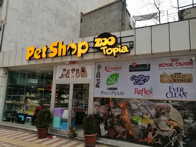 Zootopia Petshop