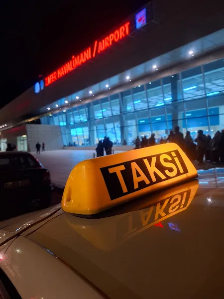 TAVSANLI TAKSi HAS TAKSi RIZA KAHRAMAN Sevgi park foto 1