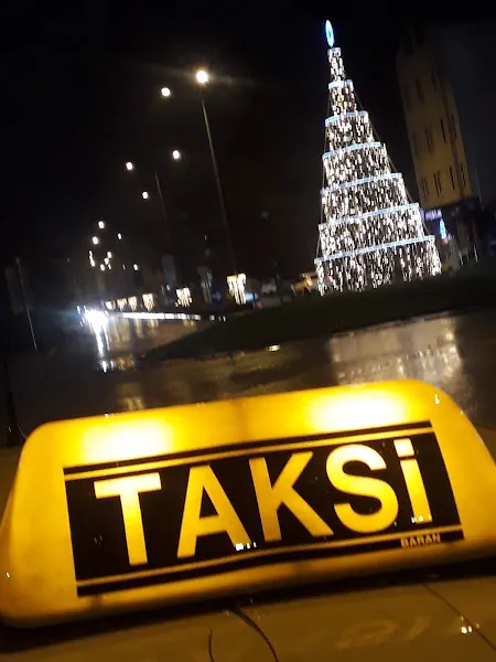 TAVSANLI TAKSi HAS TAKSi RIZA KAHRAMAN Sevgi park foto 2
