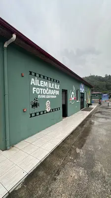 Barınak fotoğrafı