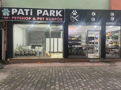 Pati Park: Petshop & Pet Kuaför