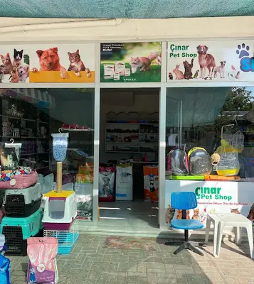 Gönen Çınar Petshop
