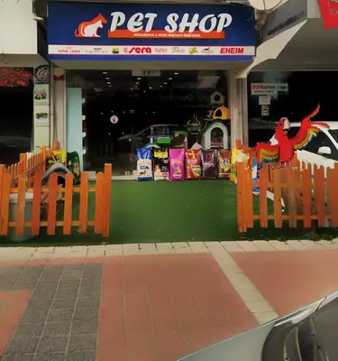 Gonen Otantik pet market